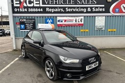 Audi A1 Hatchback (10-18) 2.0 TDI Black Edition 3d For Sale - Excel Vehicle Sales Ltd, Morecambe