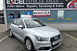 Audi A1 Hatchback (10-18) 1.6 TDI Sport 3d For Sale - Excel Vehicle Sales Ltd, Morecambe