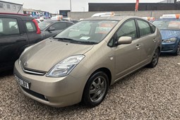 Toyota Prius Hatchback (04-09) 1.5 VVTi T Spirit Hybrid 5d CVT Auto For Sale - Excel Vehicle Sales Ltd, Morecambe