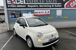 Fiat 500 Hatchback (08-24) 1.2 Pop (Start Stop) 3d For Sale - Excel Vehicle Sales Ltd, Morecambe