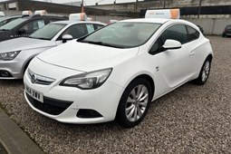 Vauxhall Astra GTC Coupe (11-18) 2.0 CDTi 16V SRi 3d Auto For Sale - Excel Vehicle Sales Ltd, Morecambe