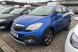 Vauxhall Mokka (12-16) 1.7 CDTi SE 5d For Sale - Excel Vehicle Sales Ltd, Morecambe