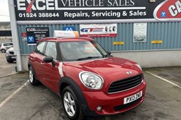 MINI Countryman (10-17) 1.6 5d For Sale - Excel Vehicle Sales Ltd, Morecambe