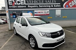 Dacia Sandero (13-21) 1.0 SCe Essential 5d For Sale - Excel Vehicle Sales Ltd, Morecambe