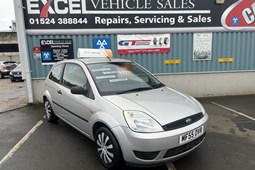 Ford Fiesta (02-08) 1.25 Style 3d (04) For Sale - Excel Vehicle Sales Ltd, Morecambe