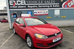 Volkswagen Golf Hatchback (13-20) 1.6 TDI Bluemotion Tech SE 5d For Sale - Excel Vehicle Sales Ltd, Morecambe