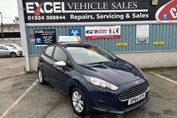 Ford Fiesta (08-17) 1.6 TDCi Style ECOnetic 5d For Sale - Excel Vehicle Sales Ltd, Morecambe