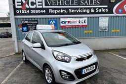 Kia Picanto (11-17) 1.25 2 EcoDynamics 5d For Sale - Excel Vehicle Sales Ltd, Morecambe