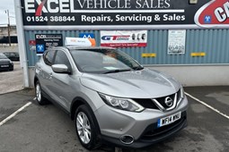 Nissan Qashqai (14-21) 1.5 dCi Acenta (Smart Vision Pack) 5d For Sale - Excel Vehicle Sales Ltd, Morecambe