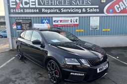 Skoda Octavia Estate (13-20) vRS 245 2.0 TSI 245PS 5d For Sale - Excel Vehicle Sales Ltd, Morecambe