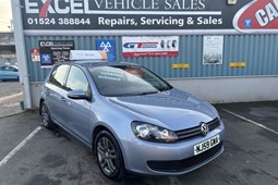 Volkswagen Golf Plus (09-13) 1.6 TDI (105bhp) SE 5d For Sale - Excel Vehicle Sales Ltd, Morecambe