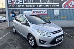 Ford C-MAX (10-19) 1.6 Zetec 5d For Sale - Excel Vehicle Sales Ltd, Morecambe