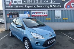 Ford Ka (09-16) 1.2 Edge (Start Stop) 3d For Sale - Excel Vehicle Sales Ltd, Morecambe