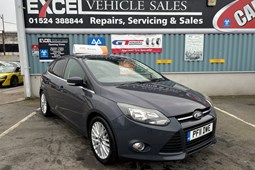 Ford Focus Hatchback (11-18) 1.6 (125bhp) Zetec 5d For Sale - Excel Vehicle Sales Ltd, Morecambe