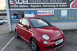 Fiat 500 Hatchback (08-24) 1.2 S 3d For Sale - Excel Vehicle Sales Ltd, Morecambe