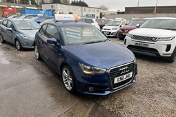 Audi A1 Hatchback (10-18) 1.6 TDI S Line 3d For Sale - Excel Vehicle Sales Ltd, Morecambe