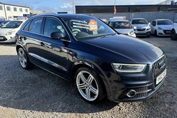 Audi Q3 (11-18) 2.0 TDI (177bhp) Quattro S Line 5d S Tronic For Sale - Excel Vehicle Sales Ltd, Morecambe