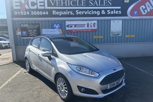 Ford Fiesta (08-17) 1.0 EcoBoost Titanium 5d For Sale - Excel Vehicle Sales Ltd, Morecambe