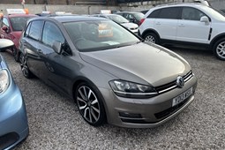 Volkswagen Golf Hatchback (13-20) 2.0 TDI Bluemotion Tech GT 5d For Sale - Excel Vehicle Sales Ltd, Morecambe