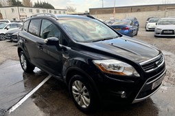 Ford Kuga (08-12) 2.0 TDCi (163bhp) Titanium 5d For Sale - Excel Vehicle Sales Ltd, Morecambe