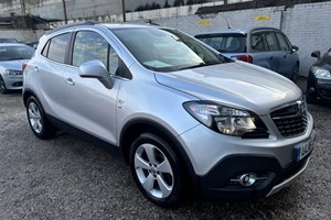 Vauxhall Mokka (12-16) 1.6 CDTi ecoFLEX SE 5d For Sale - Excel Vehicle Sales Ltd, Morecambe