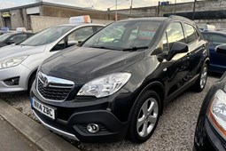 Vauxhall Mokka (12-16) 1.7 CDTi Tech Line 5d For Sale - Excel Vehicle Sales Ltd, Morecambe