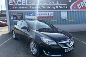 Vauxhall Insignia Hatchback (09-17) 2.0 CDTi (163bhp) ecoFLEX SRi 5d For Sale - Excel Vehicle Sales Ltd, Morecambe