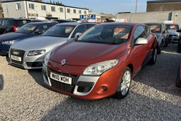 Renault Megane Coupe (09-16) 1.5 dCi (106bhp) I-Music 3d For Sale - Excel Vehicle Sales Ltd, Morecambe