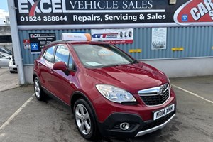 Vauxhall Mokka (12-16) 1.6i Exclusiv 5d For Sale - Excel Vehicle Sales Ltd, Morecambe