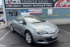 Vauxhall Astra GTC Coupe (11-18) 2.0 CDTi 16V Sport 3d For Sale - Excel Vehicle Sales Ltd, Morecambe