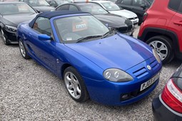 MG TF (02-05) 1.8 Cool blue (135ps) 2d For Sale - Excel Vehicle Sales Ltd, Morecambe
