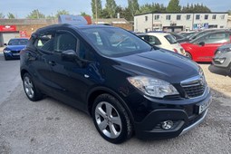 Vauxhall Mokka (12-16) 1.7 CDTi Tech Line 5d For Sale - Excel Vehicle Sales Ltd, Morecambe