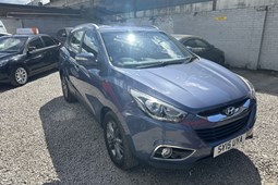 Hyundai ix35 (10-15) 1.7 CRDi SE Nav 2WD 5d For Sale - Excel Vehicle Sales Ltd, Morecambe