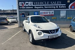 Nissan Juke SUV (10-19) 1.5 dCi Tekna 5d For Sale - Excel Vehicle Sales Ltd, Morecambe