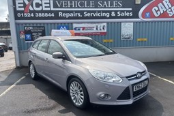 Ford Focus Estate (11-18) 2.0 TDCi (163bhp) Titanium X 5d For Sale - Excel Vehicle Sales Ltd, Morecambe