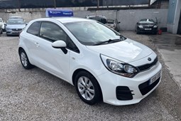 Kia Rio (11-17) 1.25 SR7 3d For Sale - Excel Vehicle Sales Ltd, Morecambe