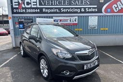 Vauxhall Mokka (12-16) 1.6i SE 5d For Sale - Excel Vehicle Sales Ltd, Morecambe
