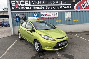 Ford Fiesta (08-17) 1.25 Edge (82ps) 5d For Sale - Excel Vehicle Sales Ltd, Morecambe