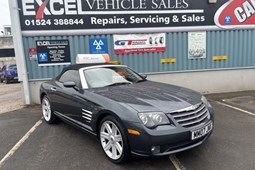 Chrysler Crossfire Roadster (04-08) 3.2 V6 2d Auto For Sale - Excel Vehicle Sales Ltd, Morecambe