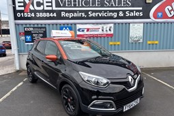Renault Captur (13-19) 1.5 dCi (90bhp) Dynamique S MediaNav 5d For Sale - Excel Vehicle Sales Ltd, Morecambe
