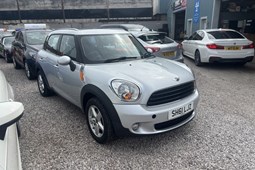 MINI Countryman (10-17) 1.6 5d For Sale - Excel Vehicle Sales Ltd, Morecambe