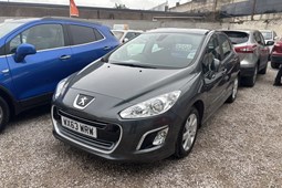 Peugeot 308 Hatchback (07-13) 1.6 HDi (92bhp) Active (Sat Nav) 5d For Sale - Excel Vehicle Sales Ltd, Morecambe