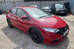 Honda Civic Hatchback (12-17) 1.8 i-VTEC SE Plus 5d Auto For Sale - Excel Vehicle Sales Ltd, Morecambe