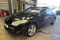Renault Megane Coupe Cabriolet (10-16) 1.4 16V TCE Dynamique TomTom 2d For Sale - Excel Vehicle Sales Ltd, Morecambe