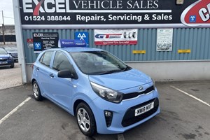 Kia Picanto Hatchback (17 on) 1 1.0 66bhp 5d For Sale - Excel Vehicle Sales Ltd, Morecambe
