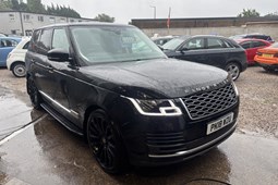 Land Rover Range Rover (13-21) Vogue 3.0 TDV6 auto (10/2017 on) 4d For Sale - Excel Vehicle Sales Ltd, Morecambe