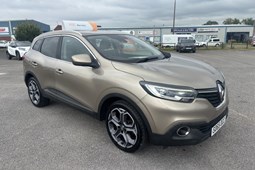 Renault Kadjar (15-22) 1.5 dCi Dynamique S Nav 5d For Sale - Excel Vehicle Sales Ltd, Morecambe