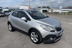 Vauxhall Mokka (12-16) 1.7 CDTi Exclusiv 5d For Sale - Excel Vehicle Sales Ltd, Morecambe