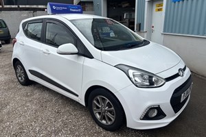 Hyundai i10 (14-20) 1.0 Premium 5d For Sale - Excel Vehicle Sales Ltd, Morecambe