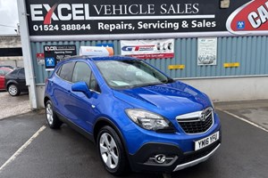 Vauxhall Mokka (12-16) 1.6 CDTi ecoFLEX SE 5d For Sale - Excel Vehicle Sales Ltd, Morecambe